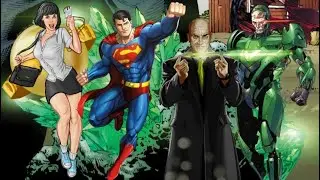 History Of GREEN Kryptonite