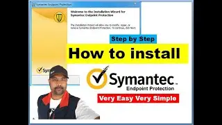 Пошаговое руководство по установке Symantec Endpoint Protection Manager | SEPM | Безопасность Windows