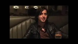Carl Barat interview - Dirty Pretty Things