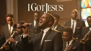 He’s Been So Good — Soulful Gospel Blues in the Style of Marvin Winans- A Sunday Morning Celebration