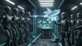 Alien Soldiers Laughed At human Myths Until A Veteran showed their True Powe HFY Sci-Fi Best Stories