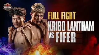 Pecah !! Kurir Kribo lantam VS Fikri Feriansyah ( Fifer )  🔥
