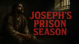 When God Says Wait: Joseph&rsquo;s Prison Season | Trusting God's Timing