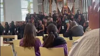Medley Workshop FLB Jeunesse N&eacute;o Apostolique