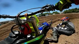 Road So Hard My Boots Fell Apart RAW Motos!