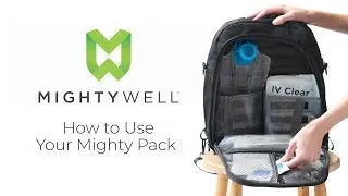 Ways to Use The Mighty Pack for Feeding Tubes/TPN Patients