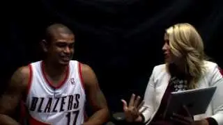 Trail Blazers Media Day 2013 - Earl Watson