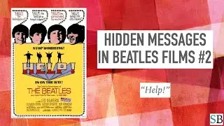 Hidden Messages in Beatles Films #2: 