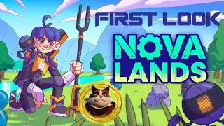 Nova Lands | PS4 | First Look