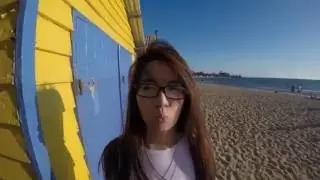Marriage Proposal & My Sis Graduation [Melbourne, Australia]  151215