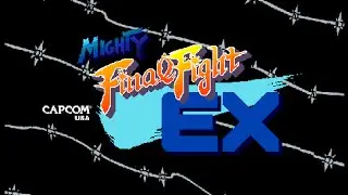 SORmaker mod: Mighty Final Fight EX BETA test in Hard with Shin-Axel-3