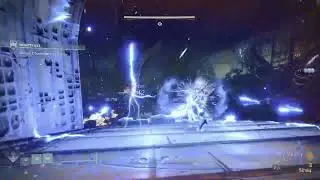 Arc Titan - Fist of Havoc super regen with Le Monarque