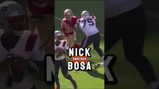 Pass Rush Moves: Swipe Move‼️ #nfl #dline #passrush #shorts