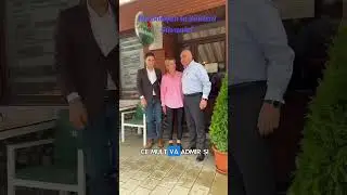 Ilie Bolojan in Simleu Silvaniei