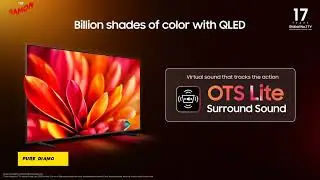 Pure Diamond smart television advertising |
