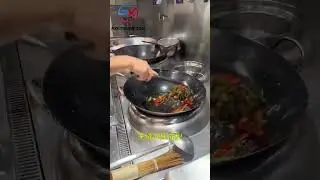 #CommercialInductionWok #KitchenEfficiency #ChefApproved #RestaurantEquipment #CulinaryTools