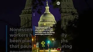Trump fulfills threat, begins federal government layoffs
