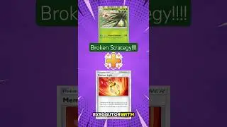Top Players are Using Alolan Exeguttor with Memory Light #pokemon#pokemontcgpocket#pokemoncards