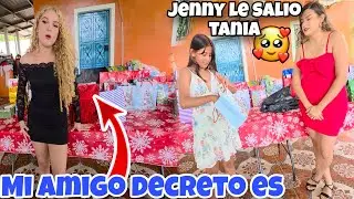 Miren Quien Le Salió Amigo Secreto😍A Chelita Y Jenni❤️