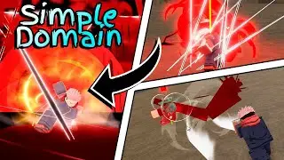 EU DEMOREI 48 HORAS PRA CRIAR O ITADORI DO MANGÁ NO JUJUTSU SHENANIGANS! (10 NOVAS HABILIDADES)