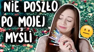 Rysunek BROKATOWYMI ŻELOPISAMI