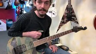 Ibanez JPM100 P4 John Petrucci Signature Guitar