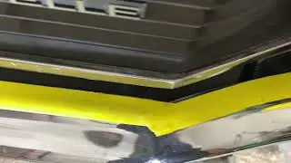1971 Chevelle bumper tucking part 3 of 3 automotive restoration tips and tricks .