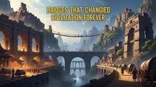 Secrets How Ancient Bridges Connected More Than Just Land