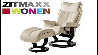 Relaxstoel Magic Stressless Ekornes - Zitmaxx Wonen
