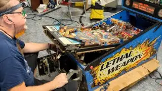 Flipper Lethal Weapon 4 - von Schrott zu flott? Teil 4