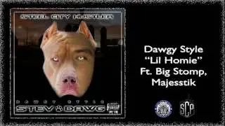 Stev Dawg - Dawgy Style: 