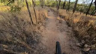 Mount Morgan mtb trails