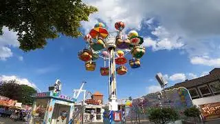 Ballonfahrt - Heitkamp-Krakor (Offride) Domweih Verden 2024