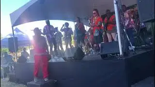 Kara-Kata Afrobeat Group | Jenwi Clip 2 | Naija Fest 2023