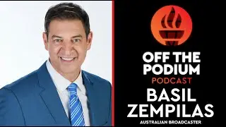 Basil Zempilas Interview | Olympics | Off The Podium Podcast Episode 315