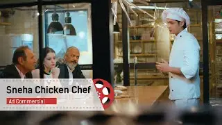 Chefs Scene Sneha Chicken | 20 Seconds Ad Commercial | Raasta Studios