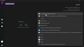 ActiveHue - Desktop App Demo