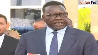 CS Transport Davis Chirchir: We do all agree that we need a new airport, we need a new investment.