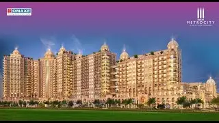 Omaxe Metro City &ndash; Hi-Street (B2B), Lucknow