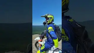 Нурали 🔥#enduro #bike #ride #summer #эндуро #мото #прохват #enduroxxl #эндуроххл #ural