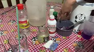 Experimento de acidez y basicidad
