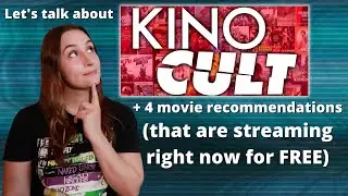 The free horror streaming site you MIGHT not know about: KINO CULT