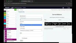How to Check and Manage Employee Payable Salary Paid in Cloud POS | Complete Tutorial