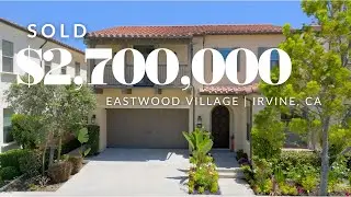 🎉 SOLD! Elegant Living in Eastwood Village | Irvine, CA | 104 Turning Post 🏡
