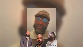 Oschino Goes Off!! On Ape Gang Garci Meek Mill And Charleston White! &ldquo;Ball chasers&rdquo; lol 