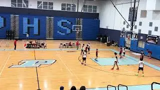 Baloncesto Juan Velarde 18 de enero 2026