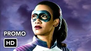 The Flash 4x16 Promo 