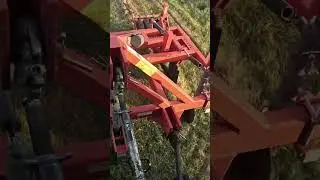 Evers grassland subsoiler