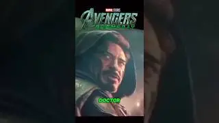 Avengers Doomsday Doctor Doom Trailer LEAKED 😱🔥 #avengersdoomsday #robertdowneyjr #doctordoom