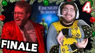STARKID VHS CHRISTMAS CAROL (Reaction/Analysis) | Part 4